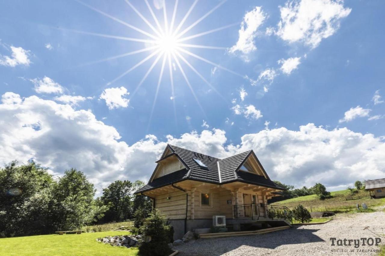 Tatrytop Dom Olczanska Ostoja Zakopane Exterior photo