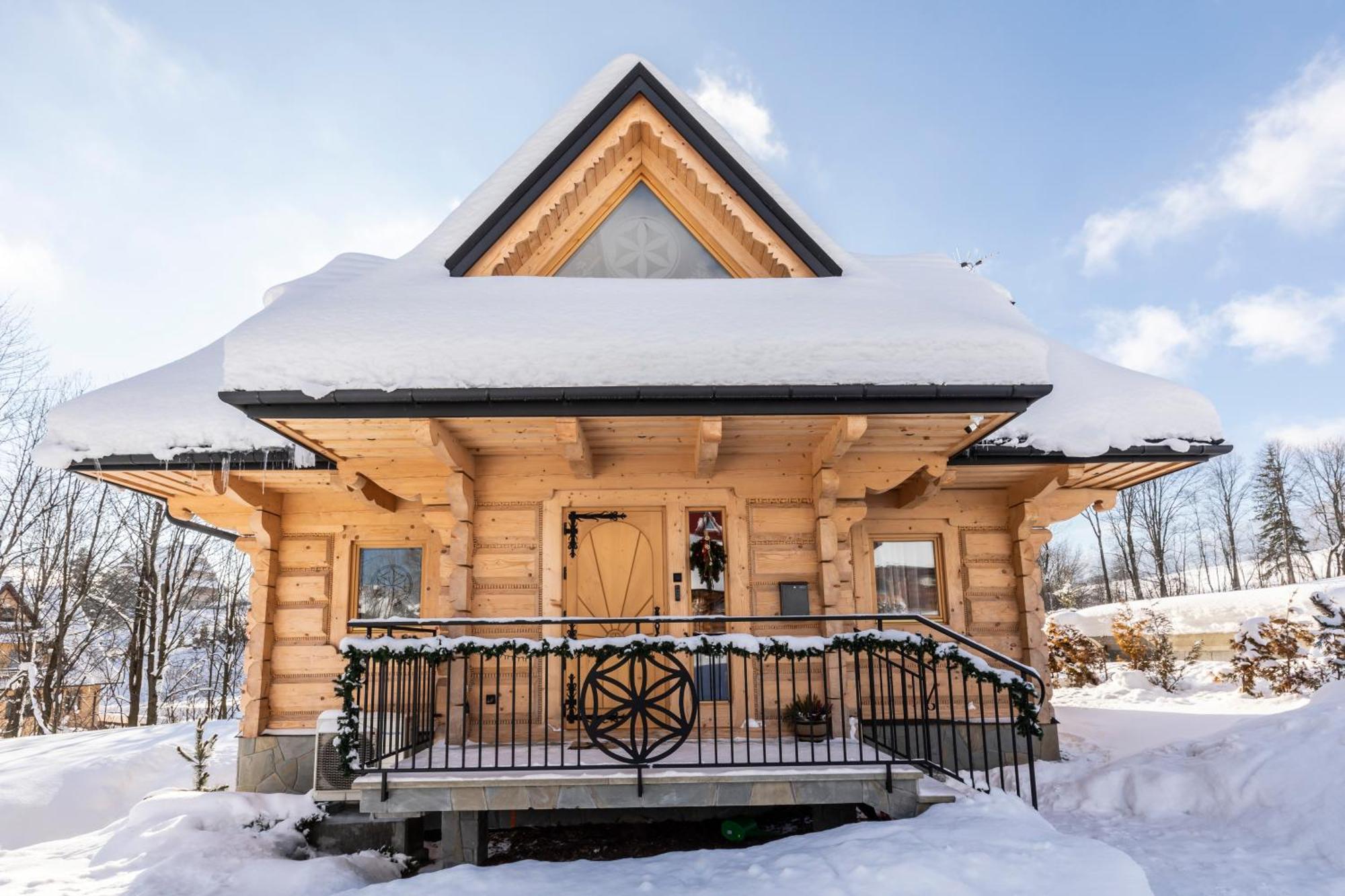 Tatrytop Dom Olczanska Ostoja Zakopane Exterior photo