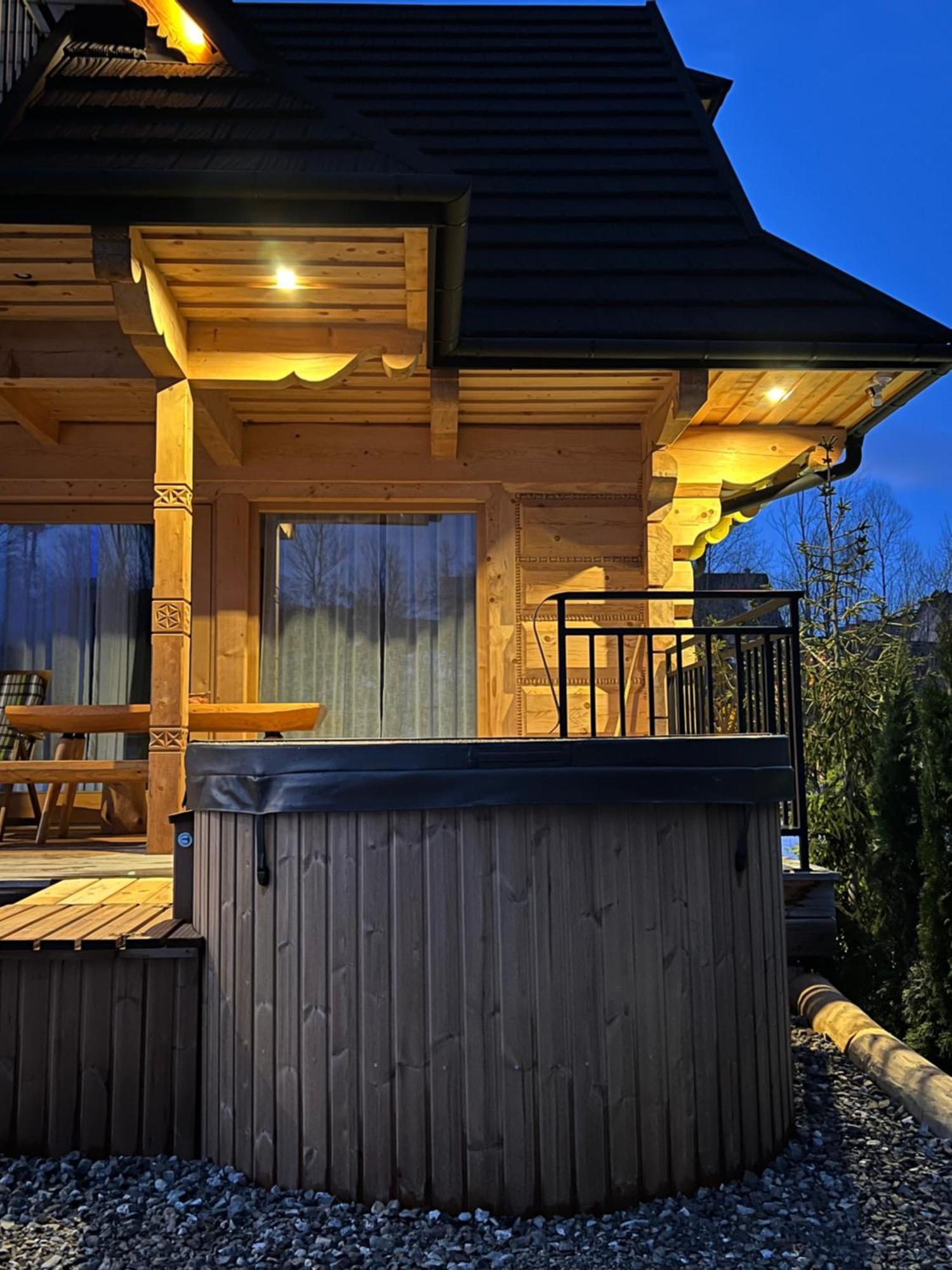Tatrytop Dom Olczanska Ostoja Zakopane Exterior photo